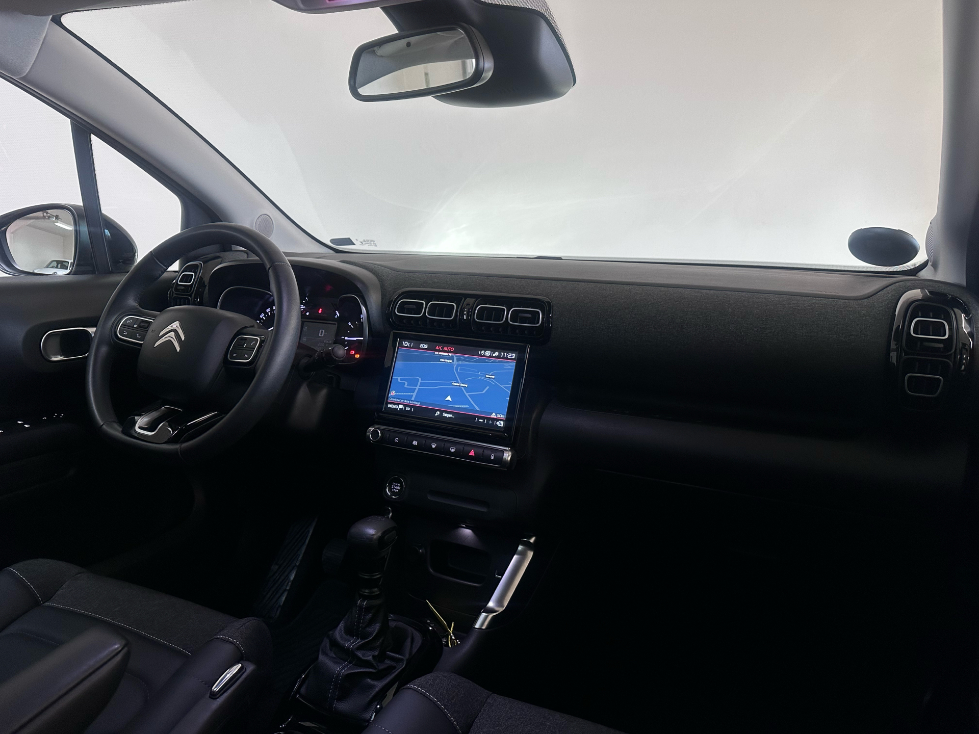 Billede af Citroën C3 Aircross 1,2 PureTech Shine Sport 110HK 5d