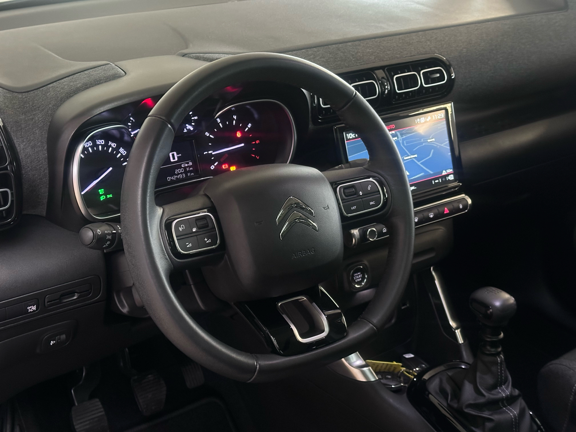 Billede af Citroën C3 Aircross 1,2 PureTech Shine Sport 110HK 5d