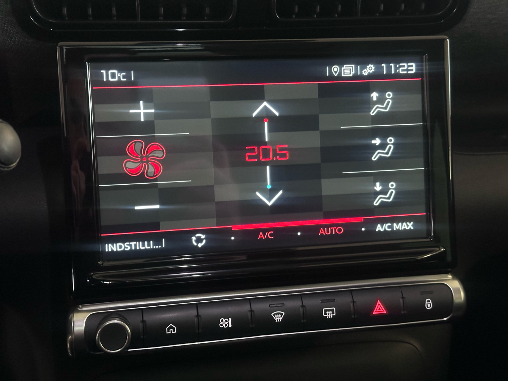 Billede af Citroën C3 Aircross 1,2 PureTech Shine Sport 110HK 5d