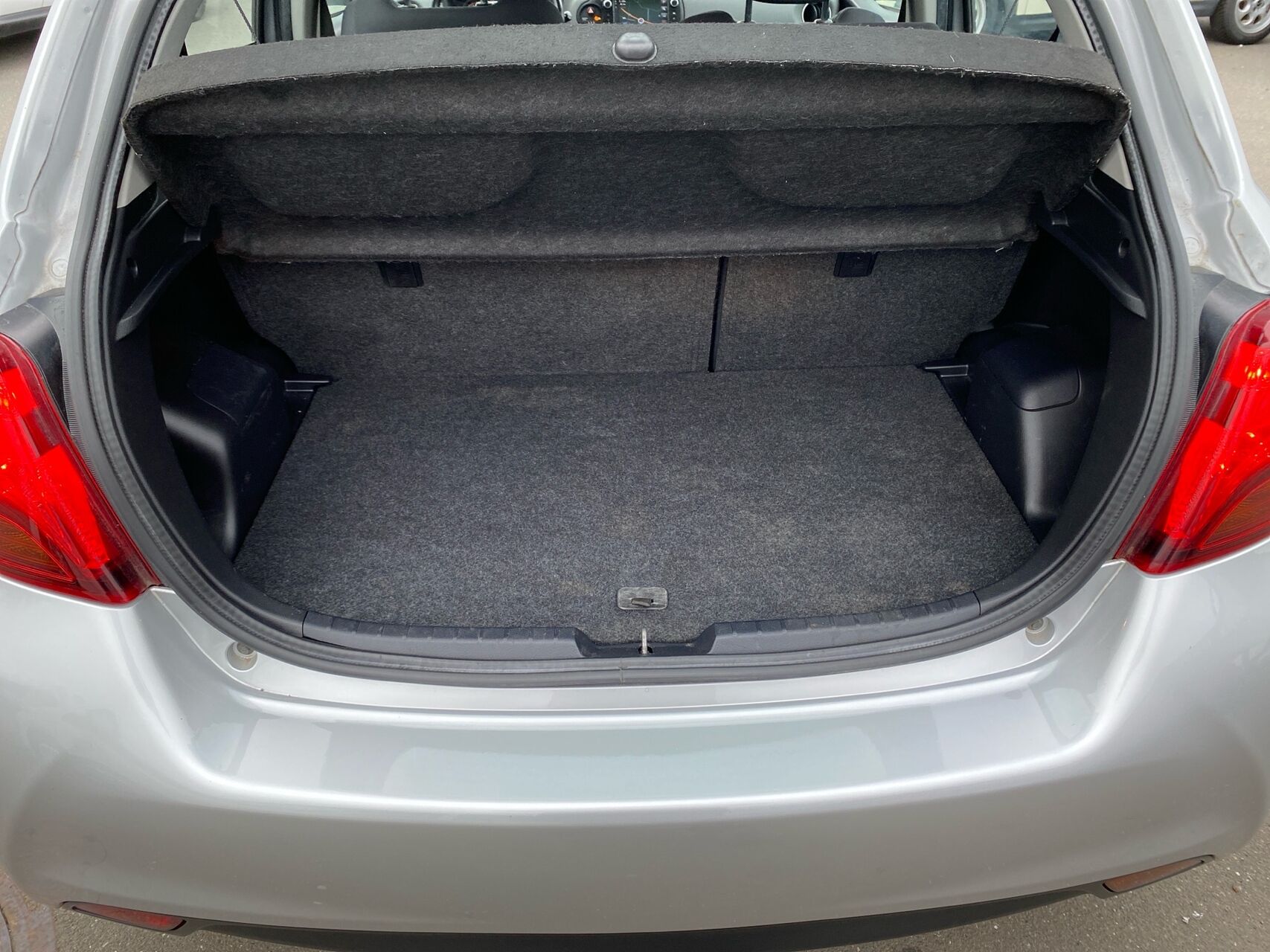 Billede af Toyota Yaris 1,0 VVT-I T2 69HK 5d