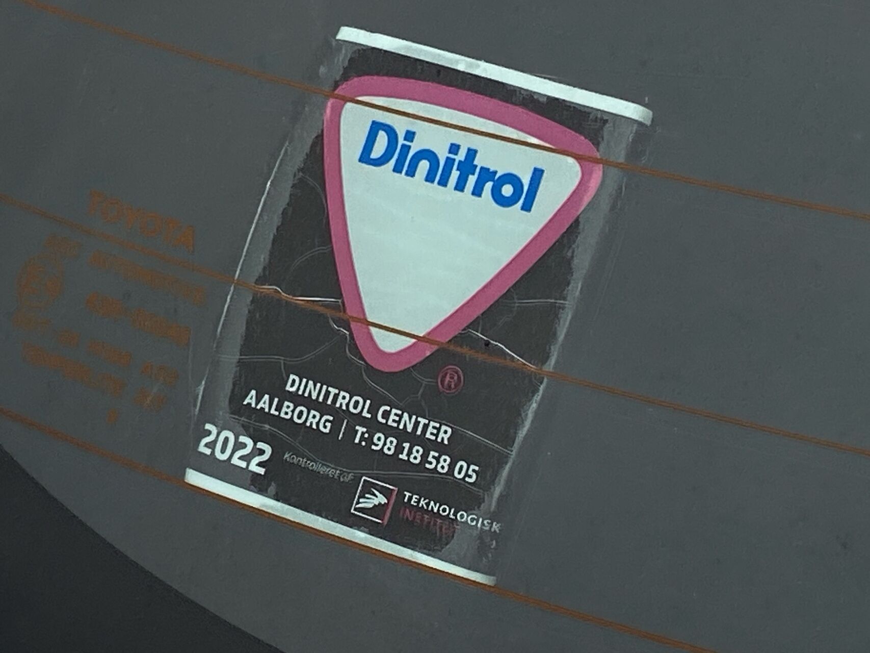 Billede af Toyota Yaris 1,0 VVT-I T2 69HK 5d