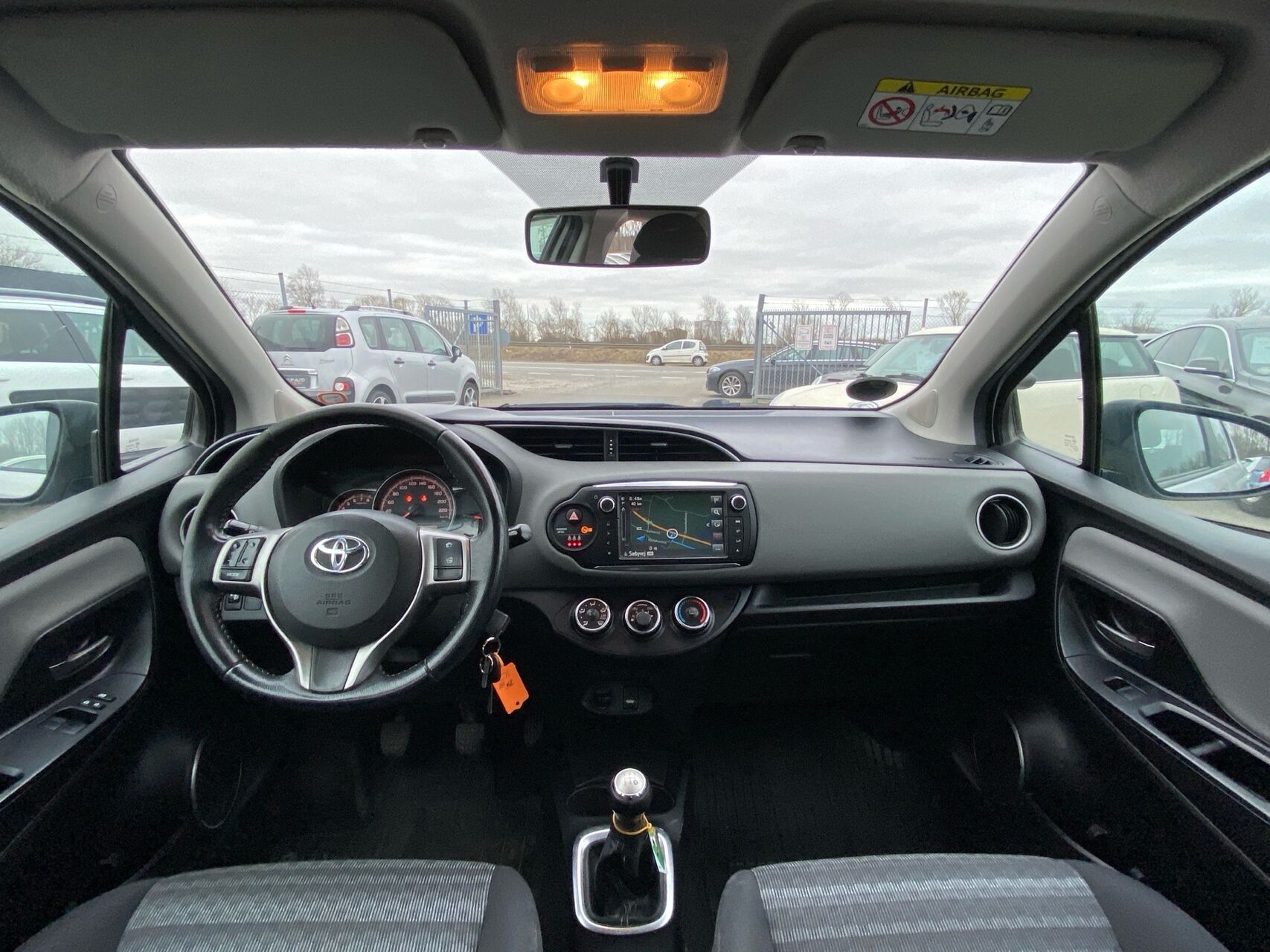 Billede af Toyota Yaris 1,0 VVT-I T2 69HK 5d