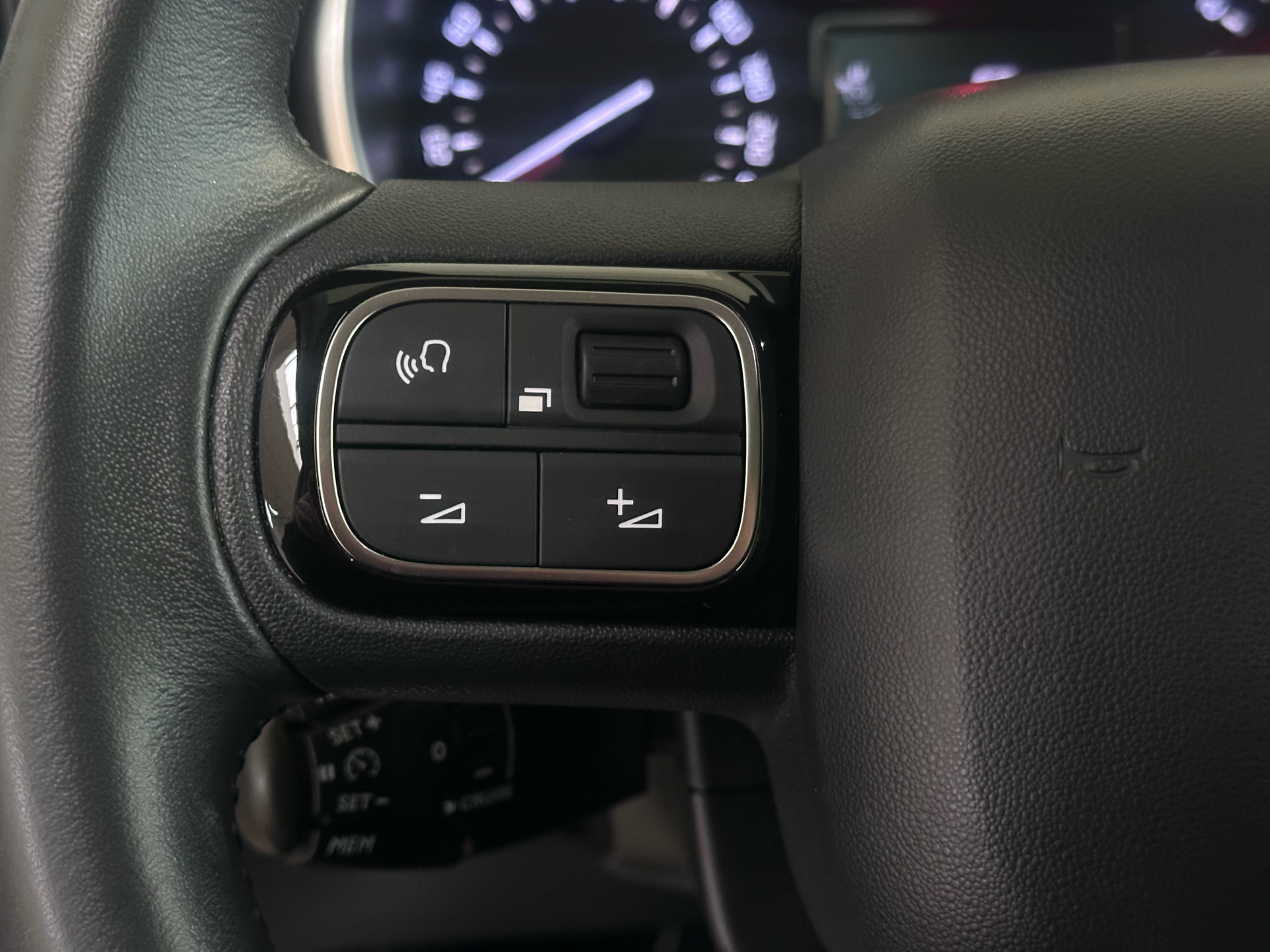 Billede af Citroën C3 Aircross 1,2 PureTech Shine Sport 110HK 5d