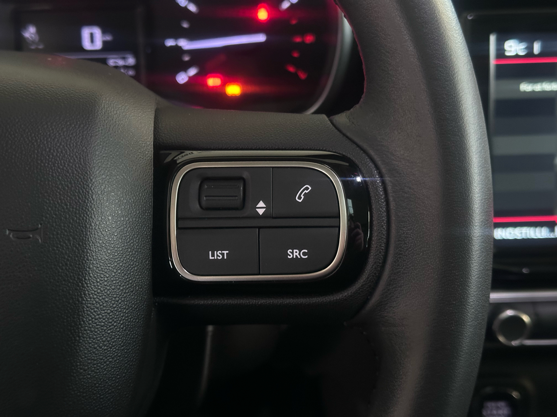 Billede af Citroën C3 Aircross 1,2 PureTech Shine Sport 110HK 5d