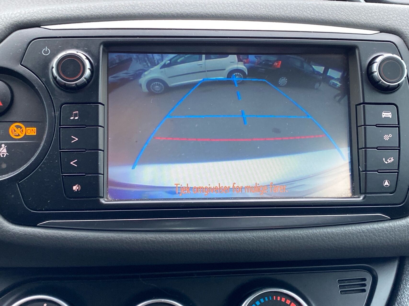 Billede af Toyota Yaris 1,0 VVT-I T2 69HK 5d