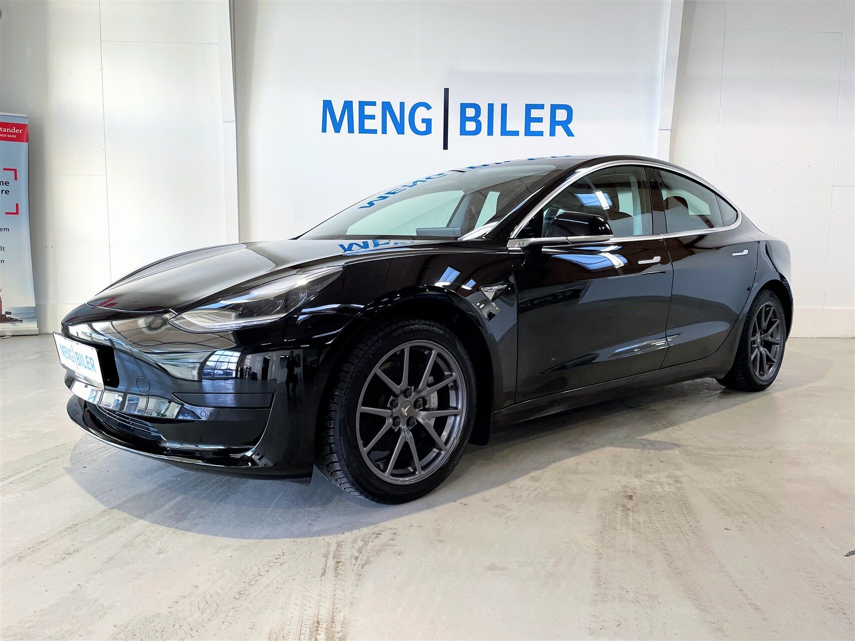 Billede af Tesla Model 3 EL Standard Range Plus 283HK Aut.