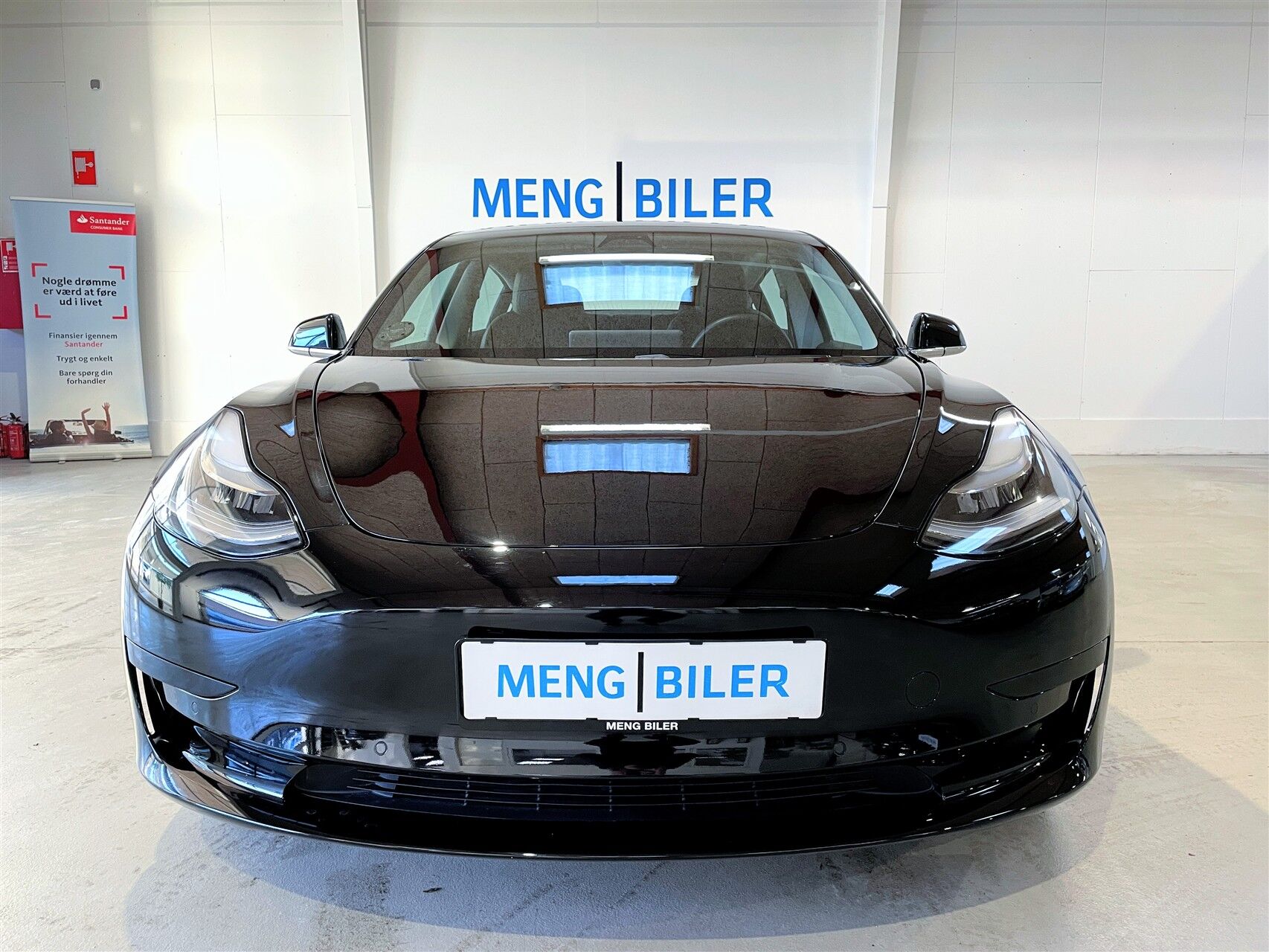 Billede af Tesla Model 3 EL Standard Range Plus 283HK Aut.