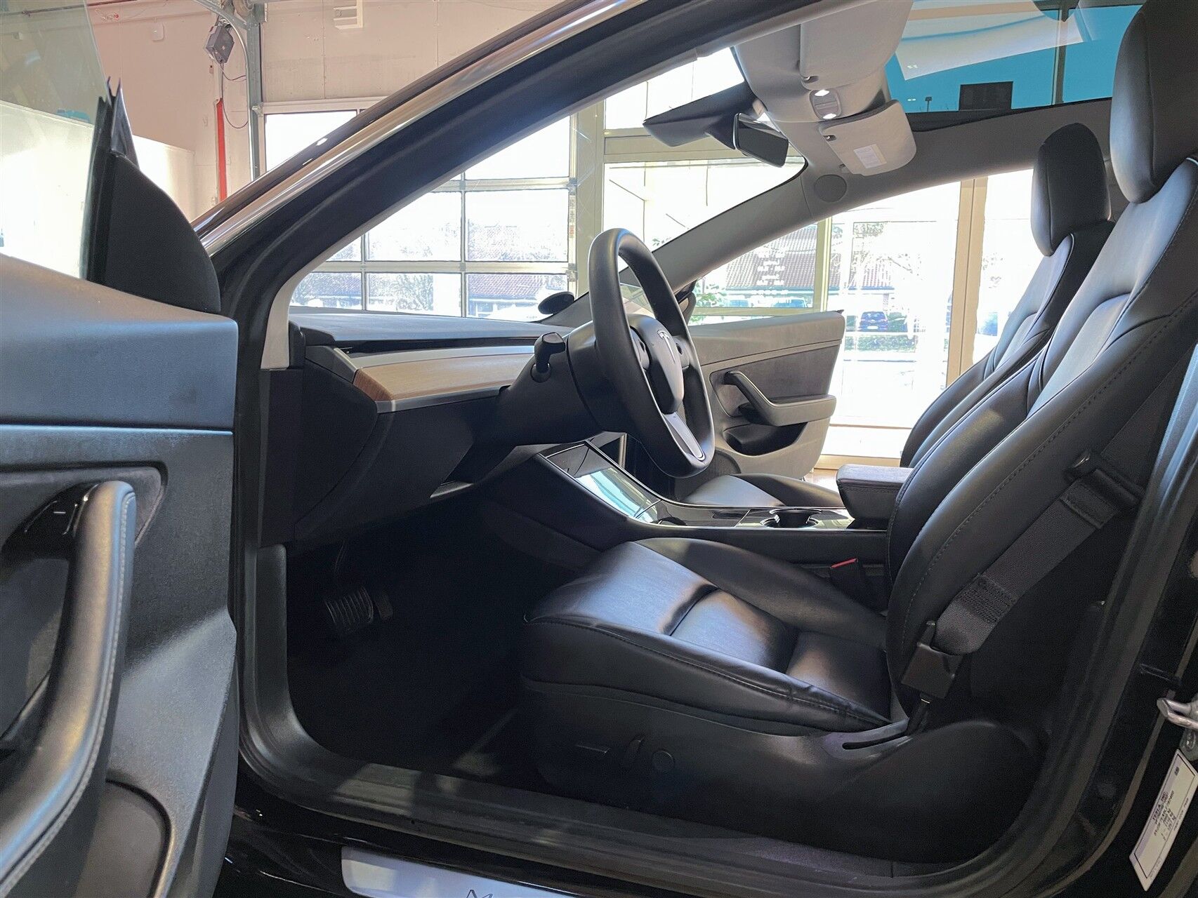 Billede af Tesla Model 3 EL Standard Range Plus 283HK Aut.