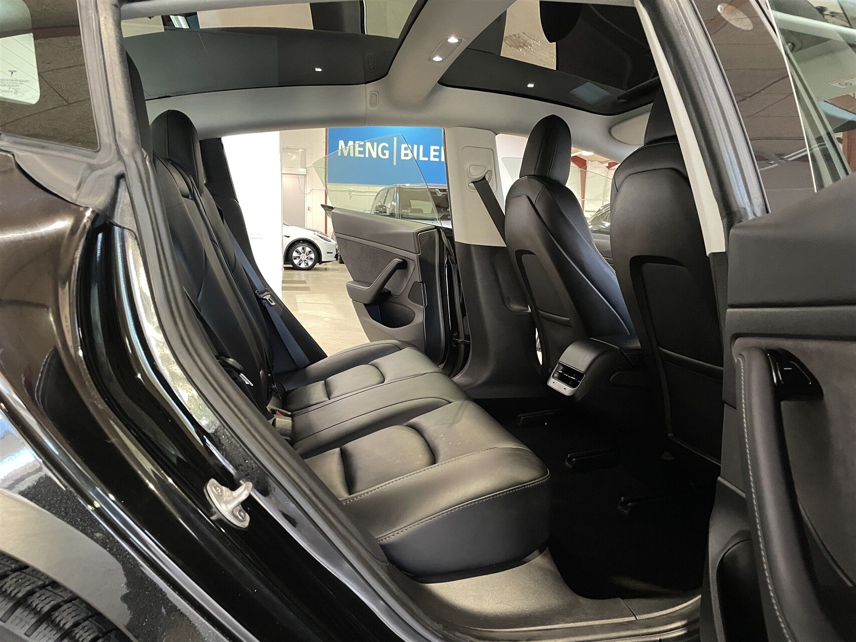 Billede af Tesla Model 3 EL Standard Range Plus 283HK Aut.