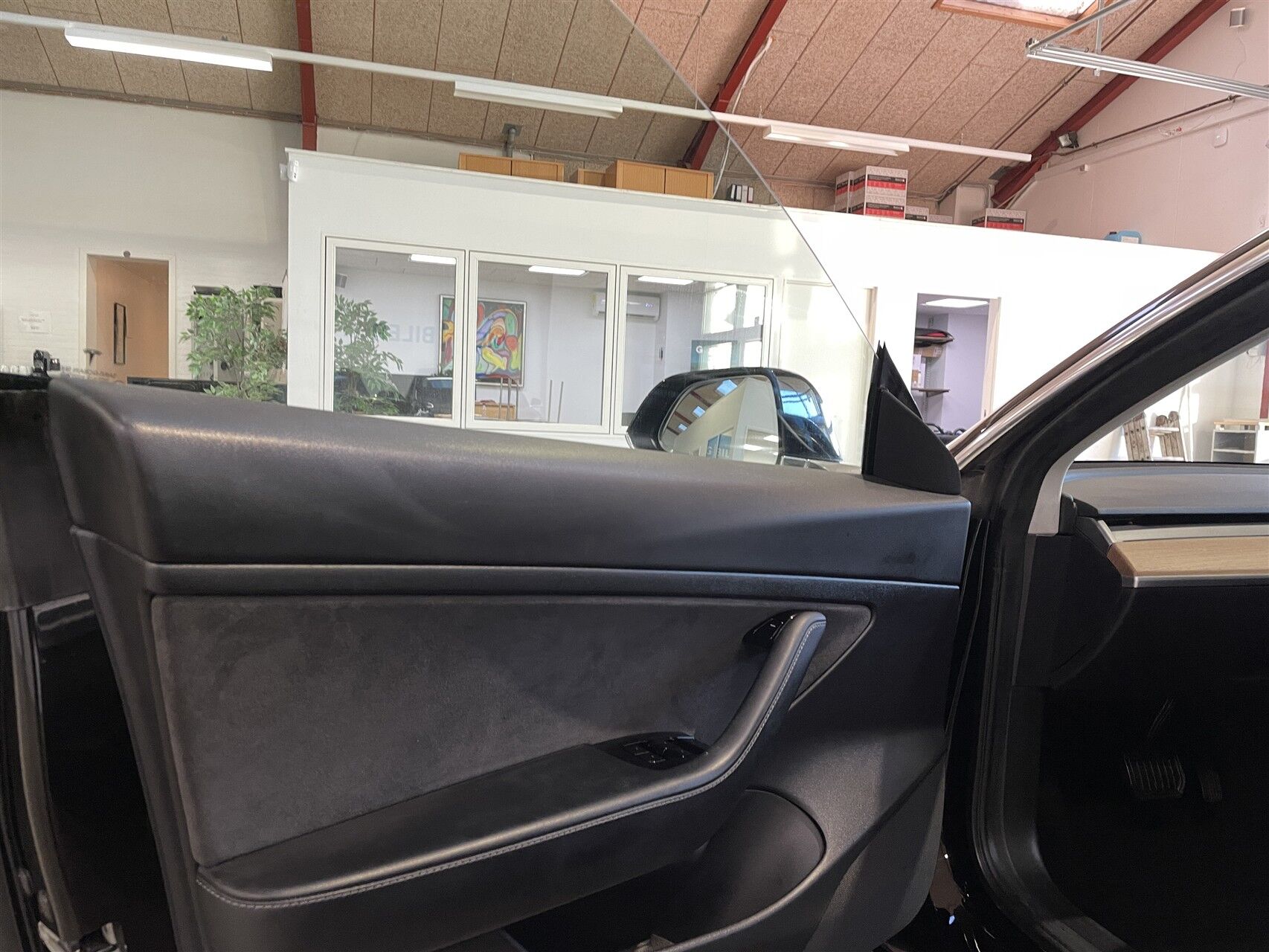 Billede af Tesla Model 3 EL Standard Range Plus 283HK Aut.