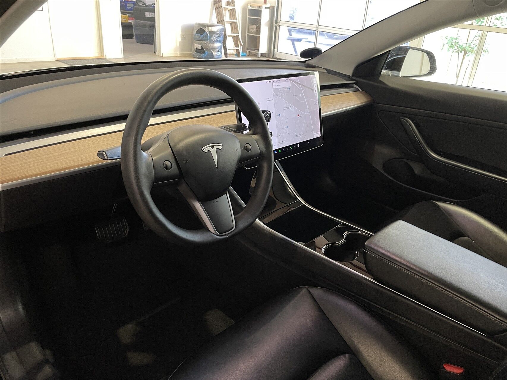 Billede af Tesla Model 3 EL Standard Range Plus 283HK Aut.