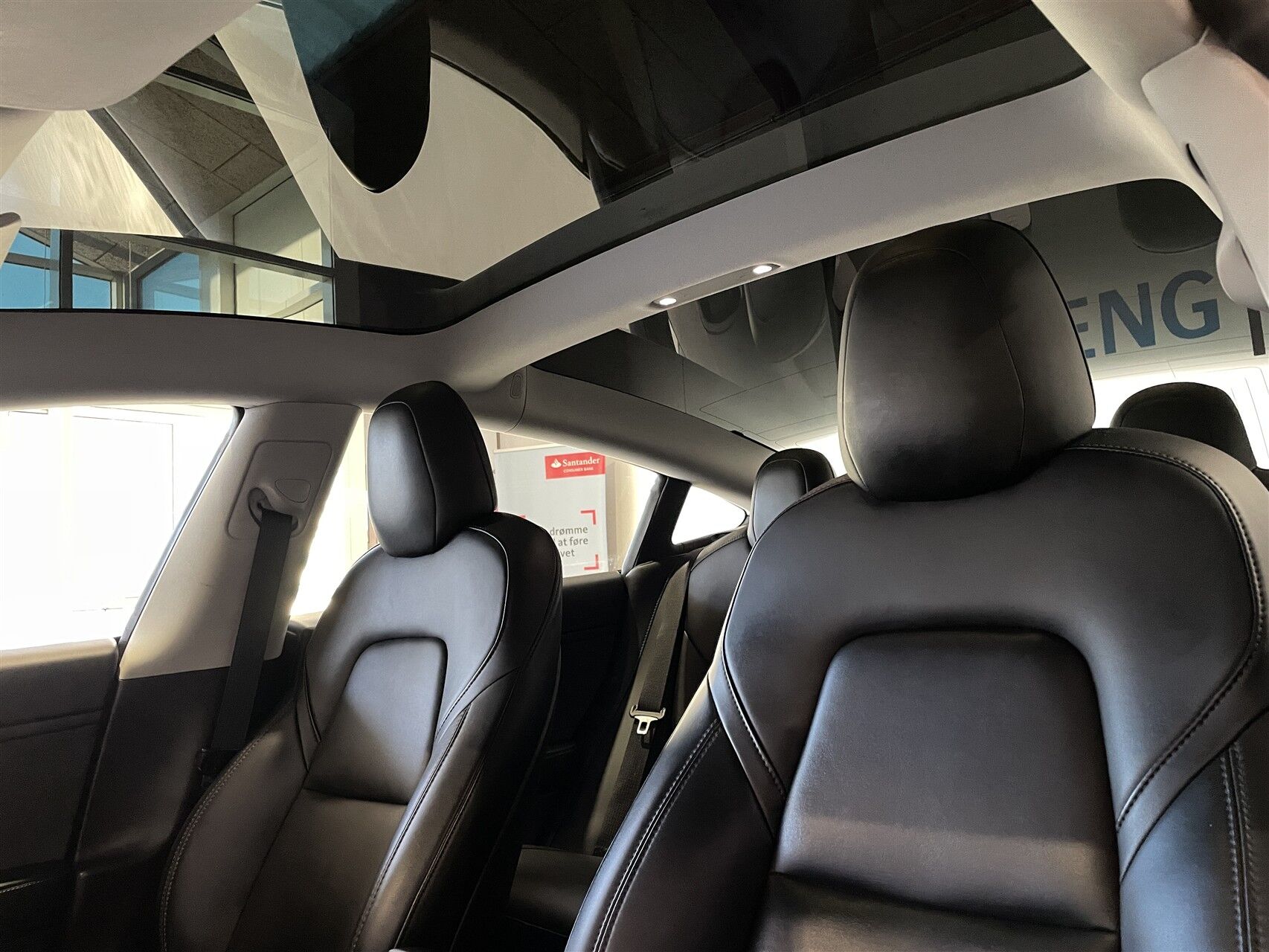 Billede af Tesla Model 3 EL Standard Range Plus 283HK Aut.