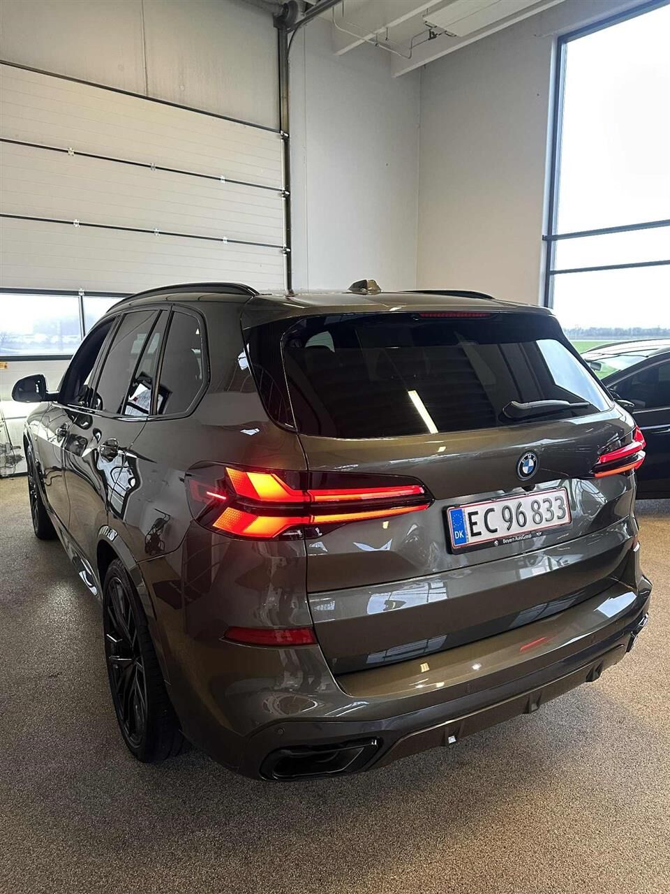Billede af BMW X5 50e 3,0 Plugin-hybrid M-Sport Plus XDrive Steptronic 489HK 5d 8g Aut.