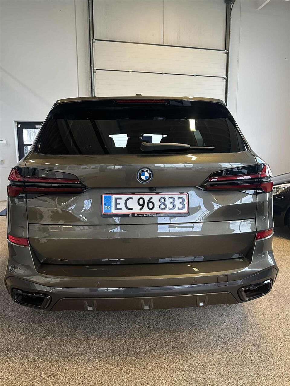 Billede af BMW X5 50e 3,0 Plugin-hybrid M-Sport Plus XDrive Steptronic 489HK 5d 8g Aut.