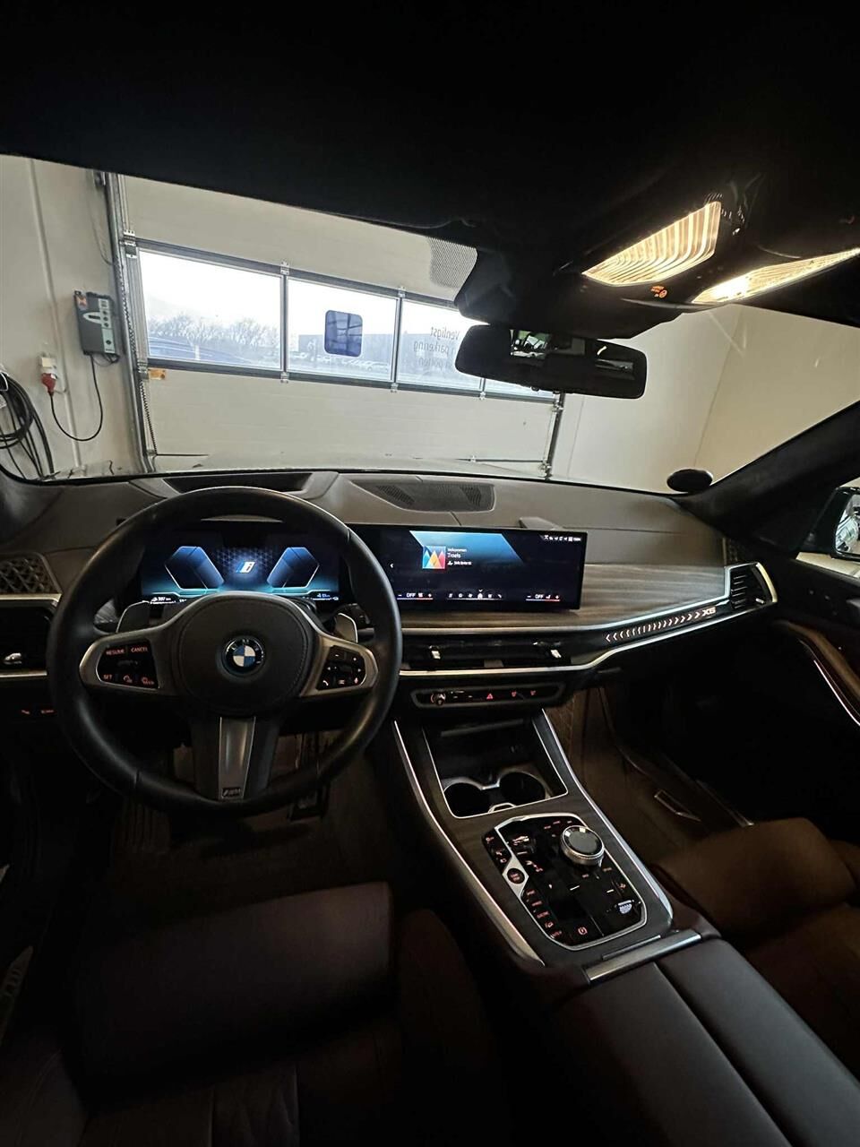 Billede af BMW X5 50e 3,0 Plugin-hybrid M-Sport Plus XDrive Steptronic 489HK 5d 8g Aut.