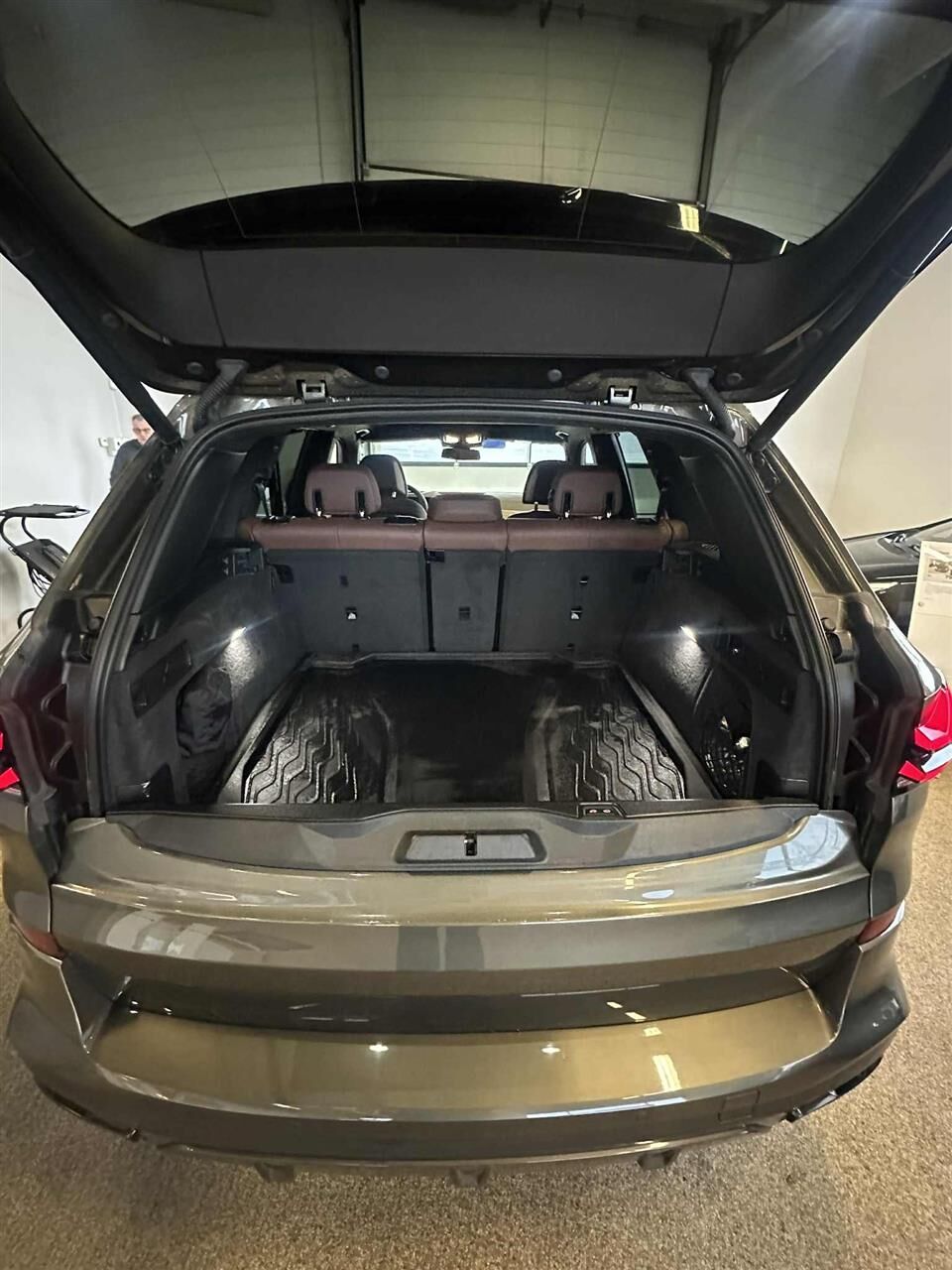 Billede af BMW X5 50e 3,0 Plugin-hybrid M-Sport Plus XDrive Steptronic 489HK 5d 8g Aut.