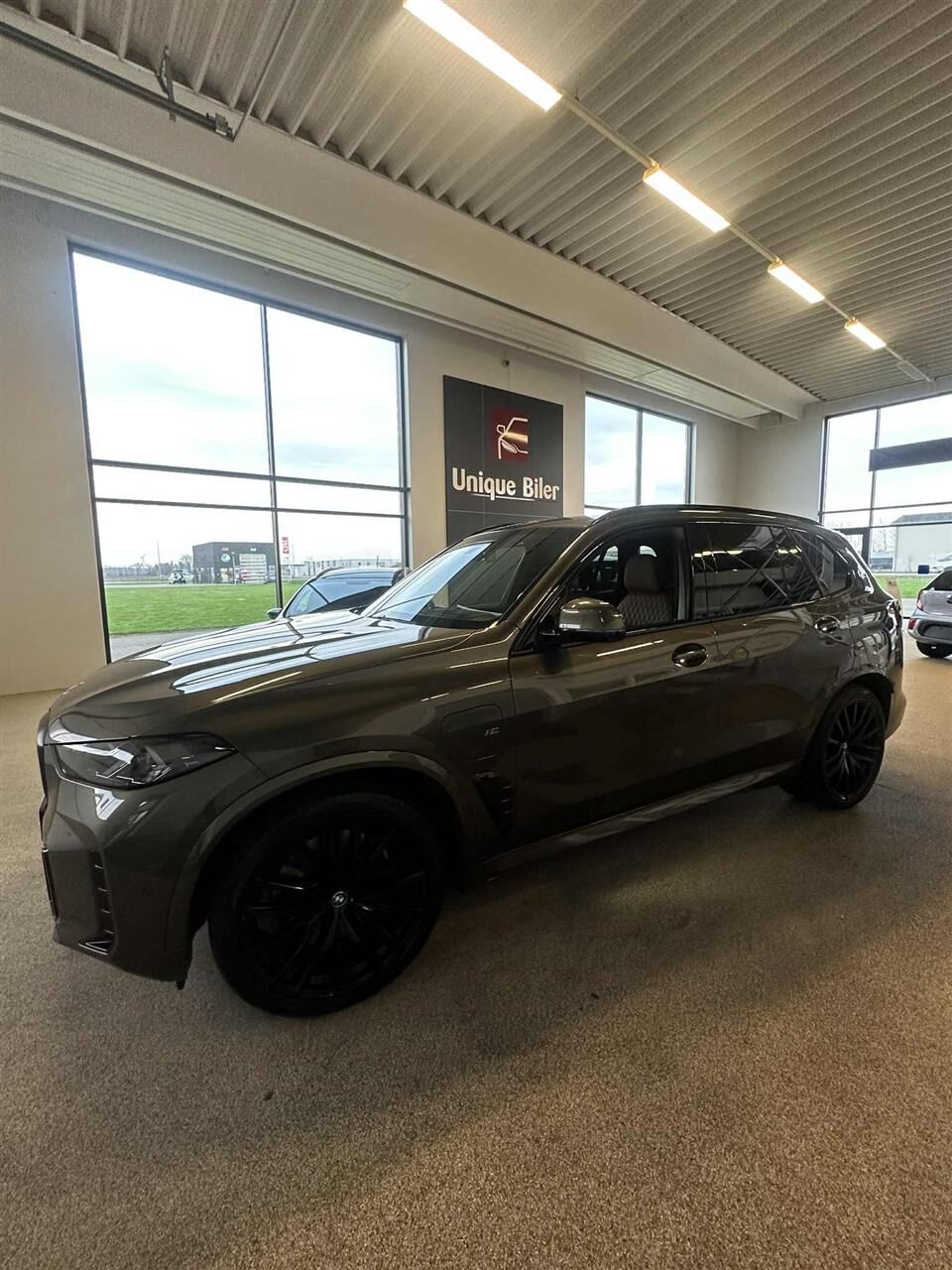 Billede af BMW X5 50e 3,0 Plugin-hybrid M-Sport Plus XDrive Steptronic 489HK 5d 8g Aut.