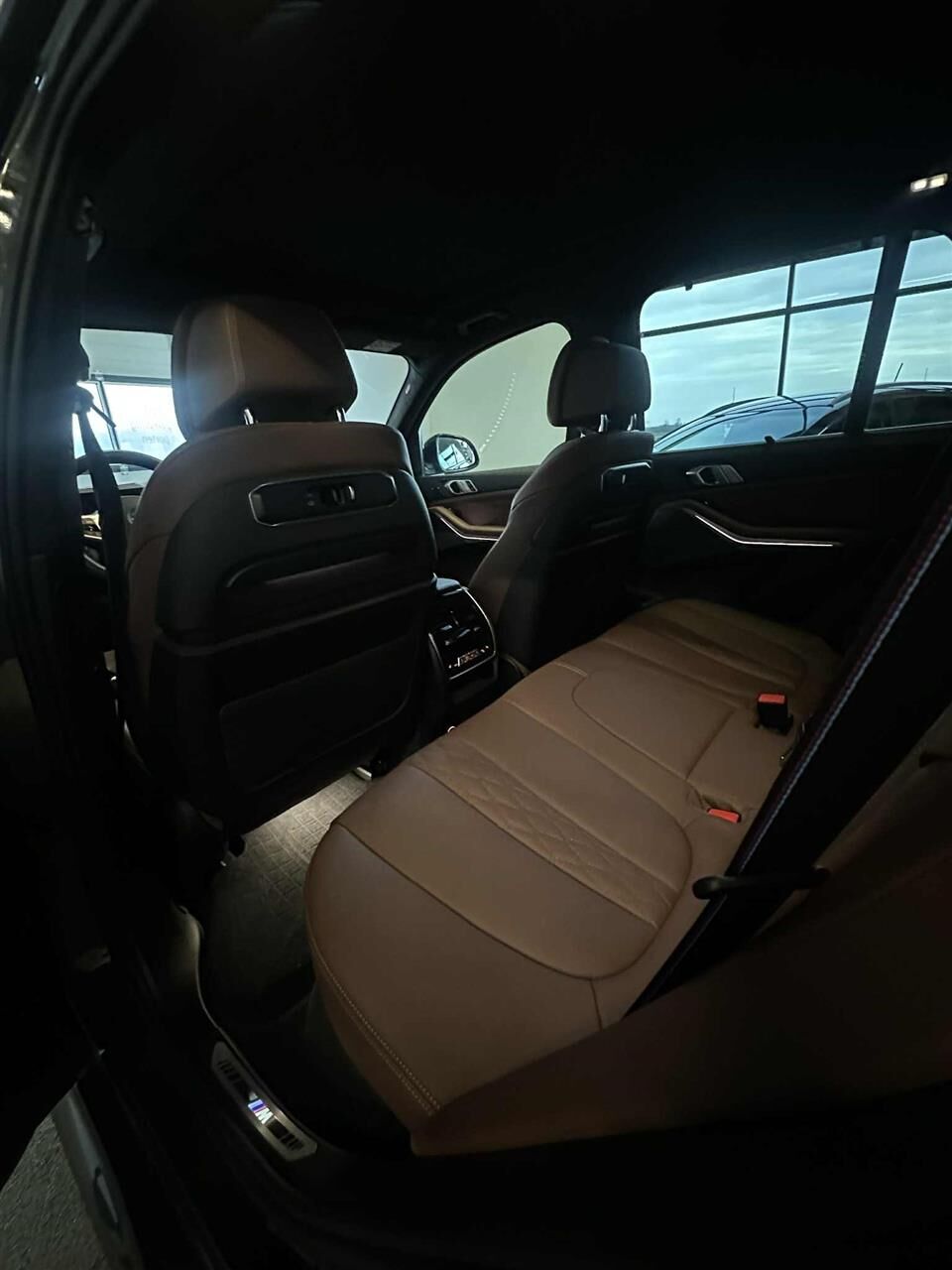 Billede af BMW X5 50e 3,0 Plugin-hybrid M-Sport Plus XDrive Steptronic 489HK 5d 8g Aut.