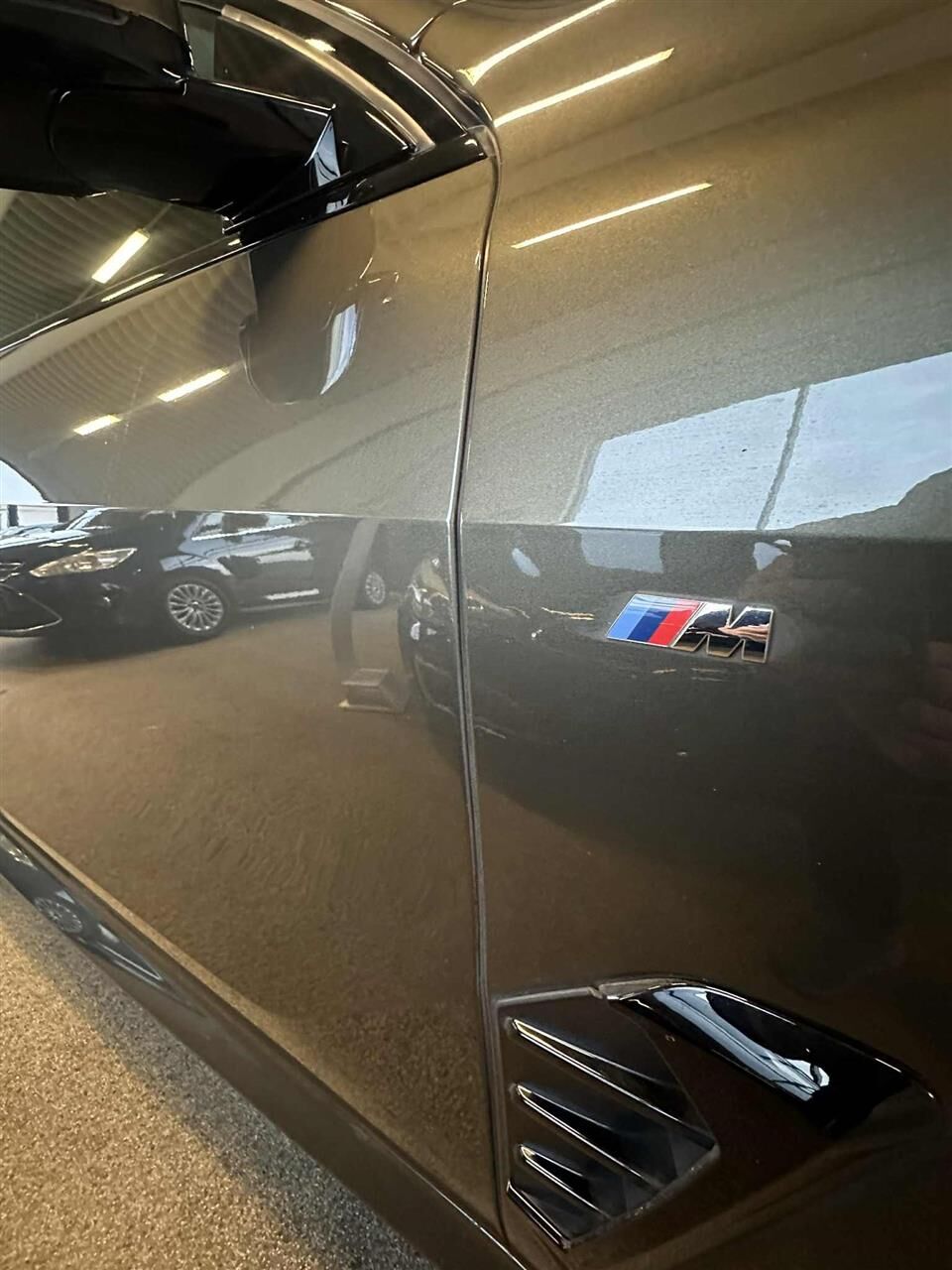 Billede af BMW X5 50e 3,0 Plugin-hybrid M-Sport Plus XDrive Steptronic 489HK 5d 8g Aut.