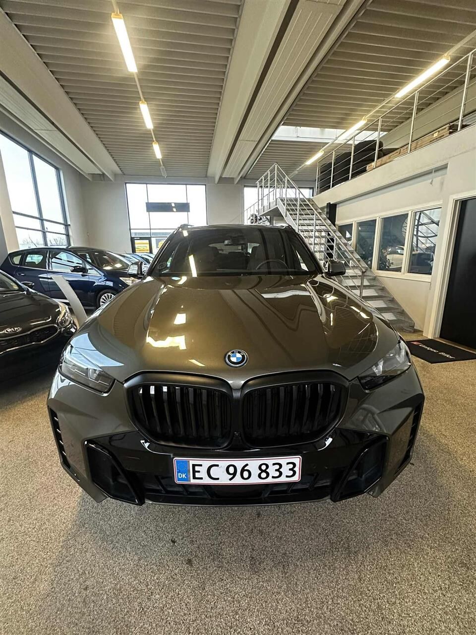 Billede af BMW X5 50e 3,0 Plugin-hybrid M-Sport Plus XDrive Steptronic 489HK 5d 8g Aut.