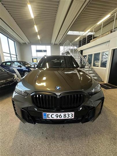 BMW X5 50e 3,0 Plugin-hybrid M-Sport Plus XDrive Steptronic 489HK 5d 8g Aut.