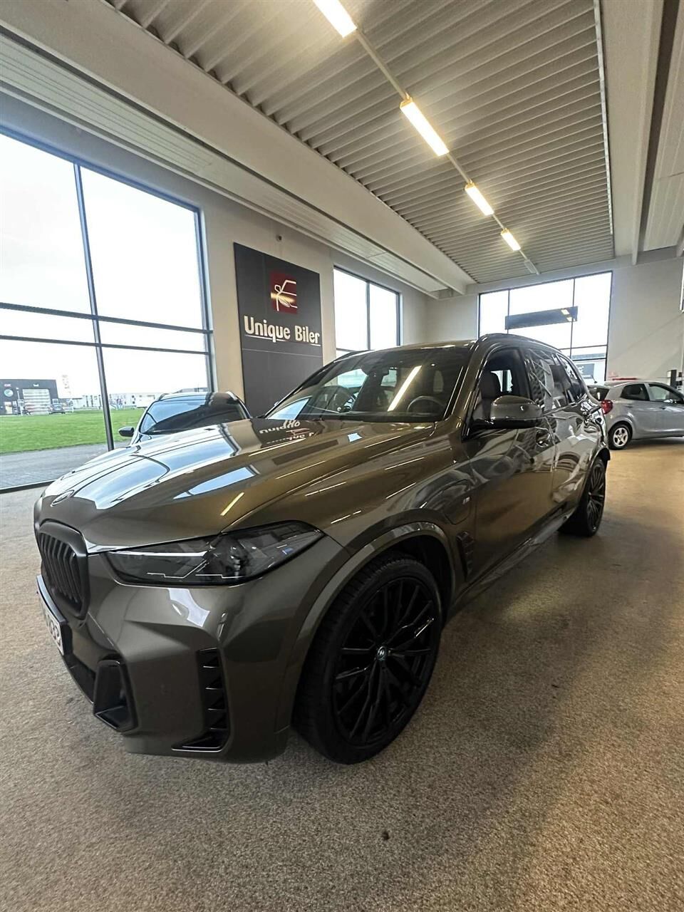 Billede af BMW X5 50e 3,0 Plugin-hybrid M-Sport Plus XDrive Steptronic 489HK 5d 8g Aut.