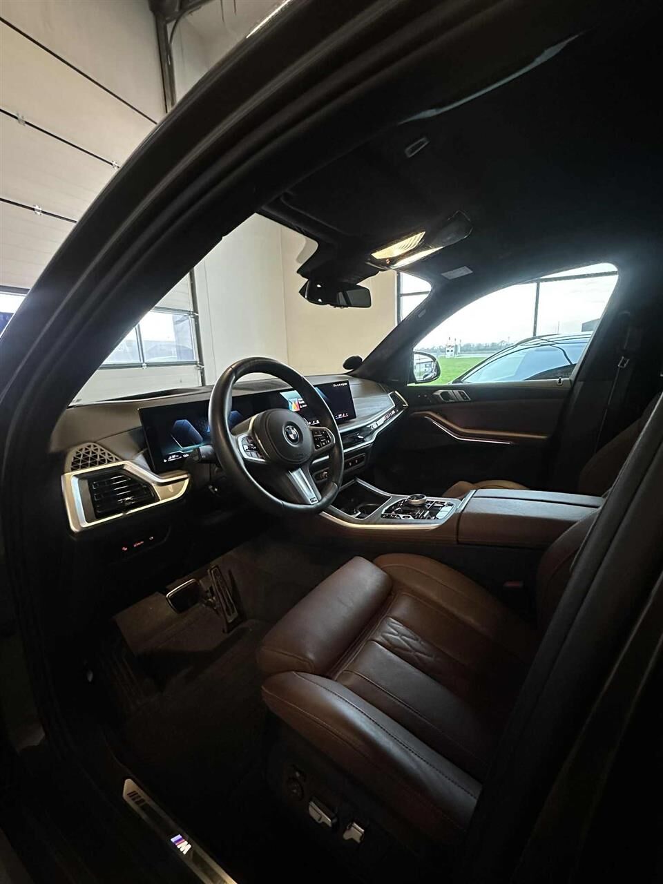 Billede af BMW X5 50e 3,0 Plugin-hybrid M-Sport Plus XDrive Steptronic 489HK 5d 8g Aut.