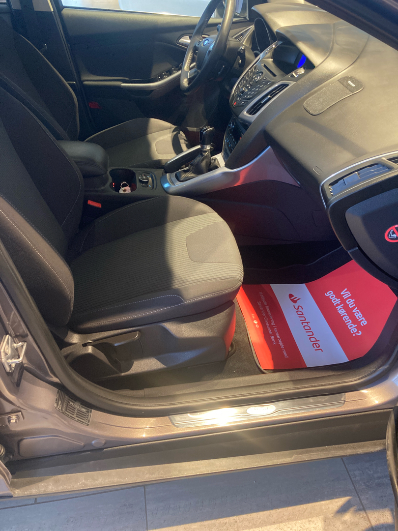 Billede af Ford Focus 1,0 SCTi Titanium 100HK Stc