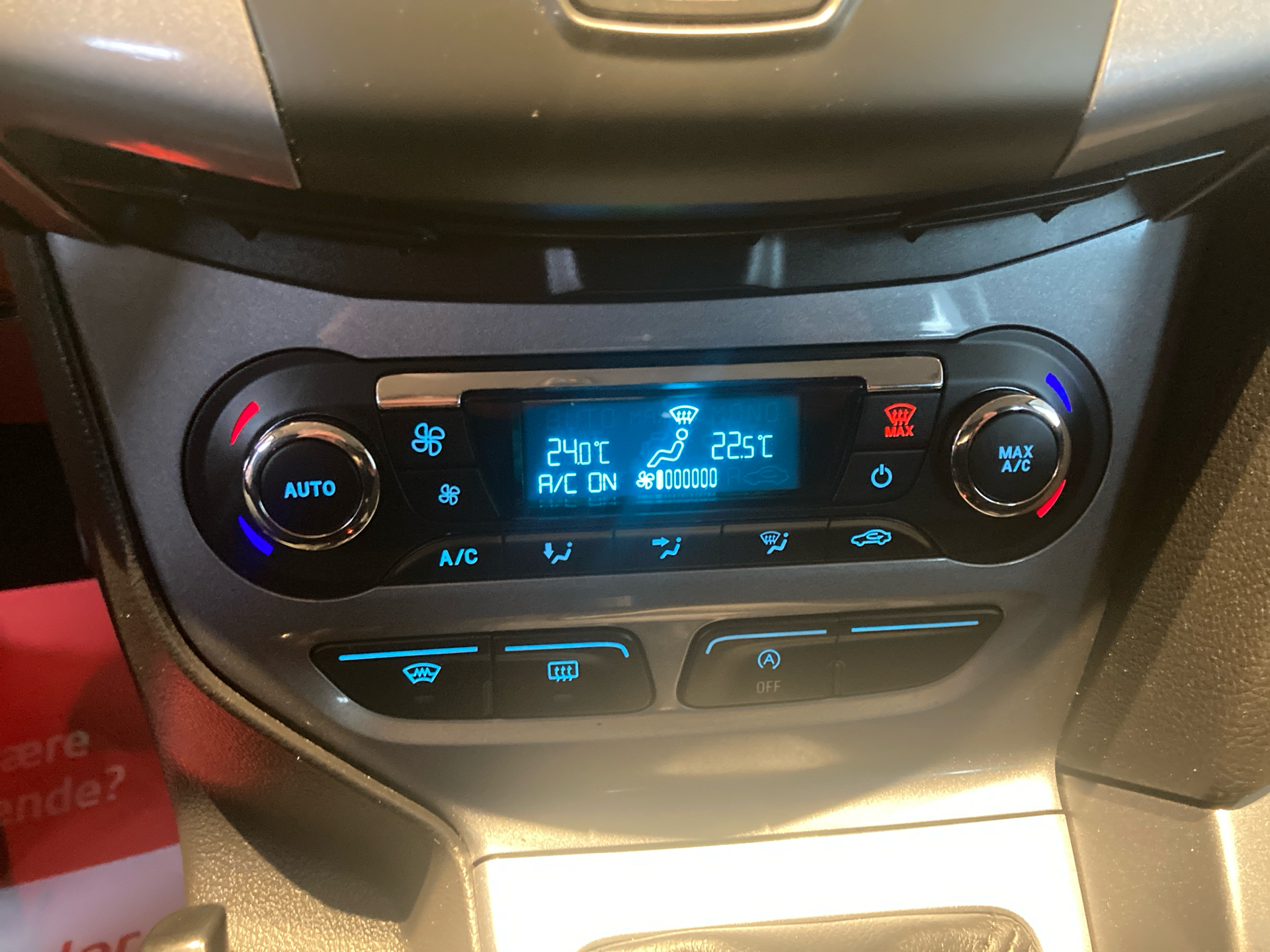 Billede af Ford Focus 1,0 SCTi Titanium 100HK Stc