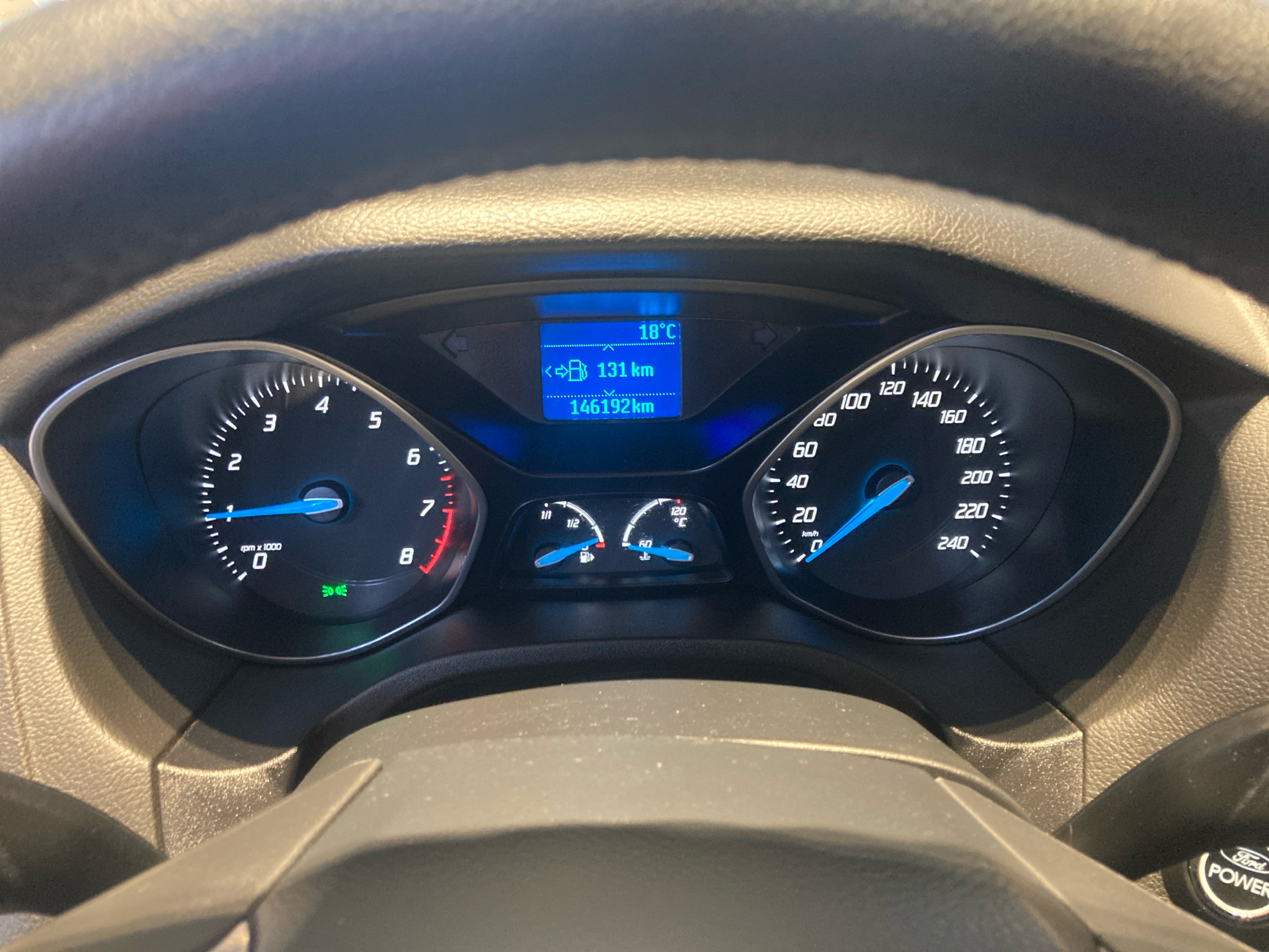 Billede af Ford Focus 1,0 SCTi Titanium 100HK Stc