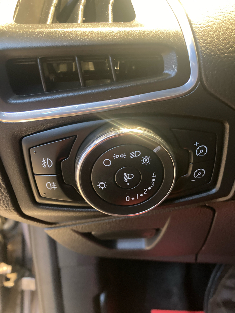 Billede af Ford Focus 1,0 SCTi Titanium 100HK Stc