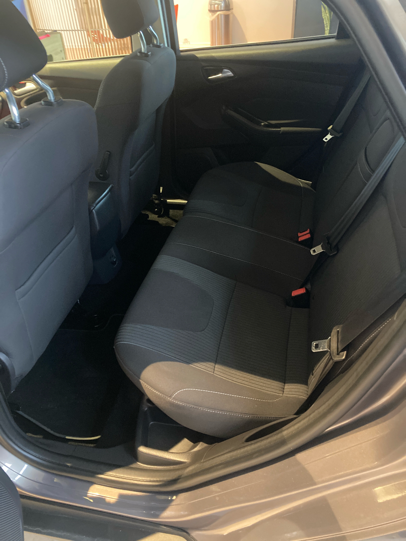 Billede af Ford Focus 1,0 SCTi Titanium 100HK Stc