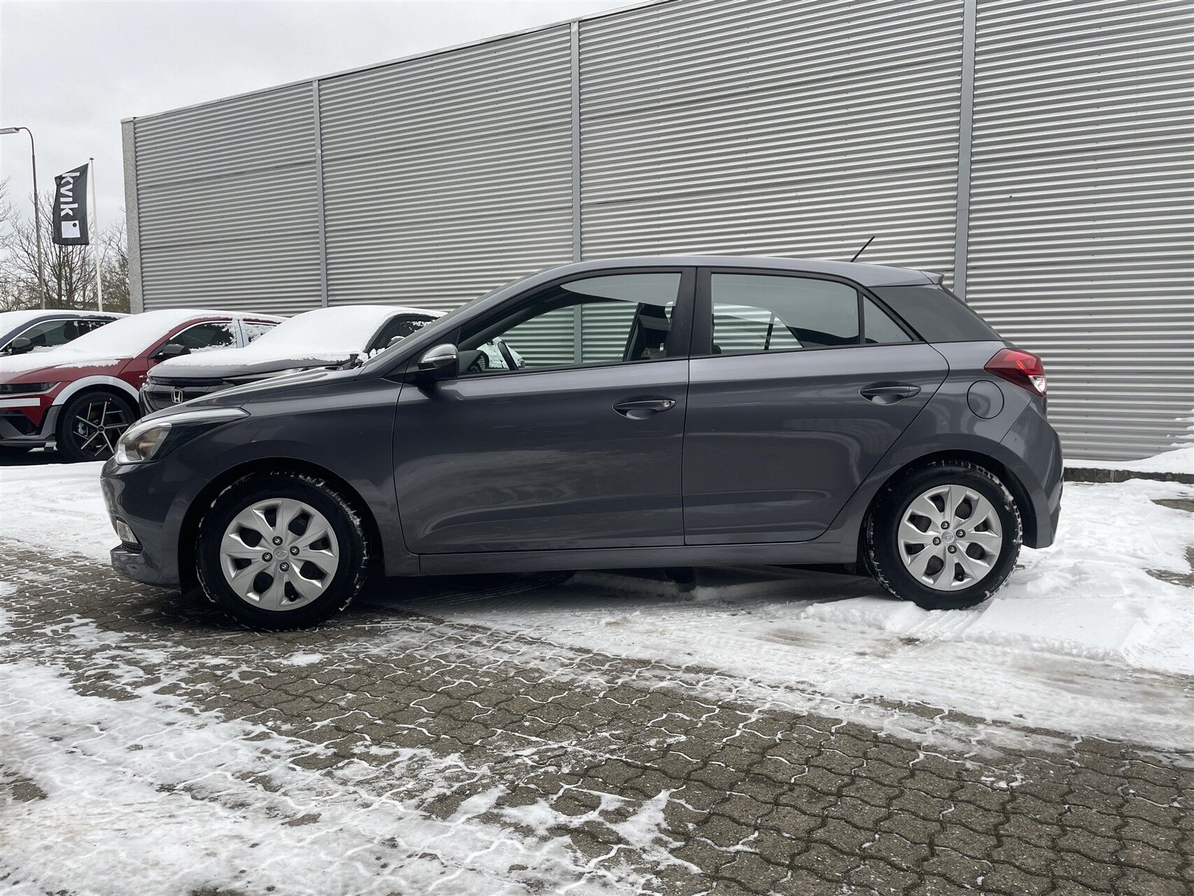 Billede af Hyundai i20 1,25 Trend 84HK 5d