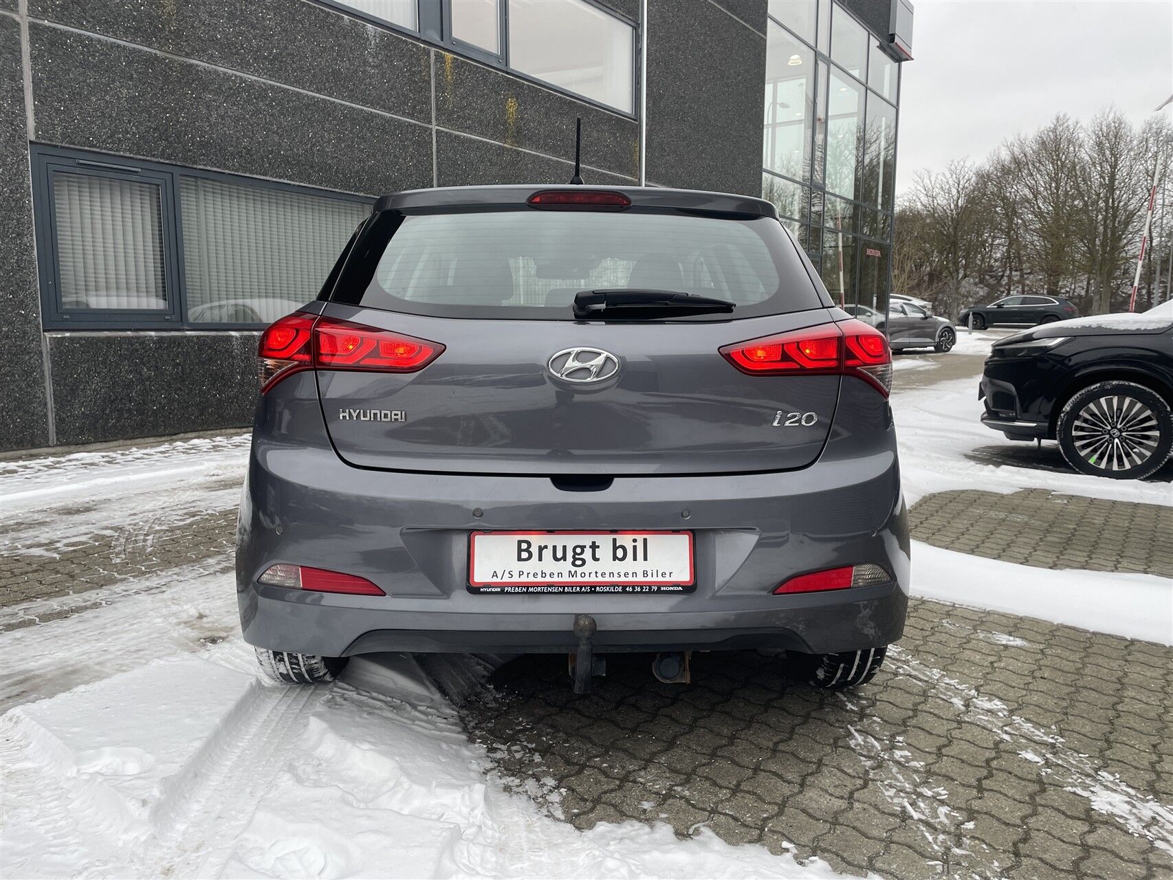 Billede af Hyundai i20 1,25 Trend 84HK 5d