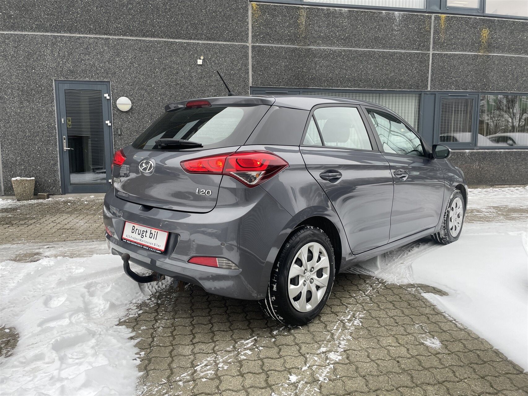 Billede af Hyundai i20 1,25 Trend 84HK 5d