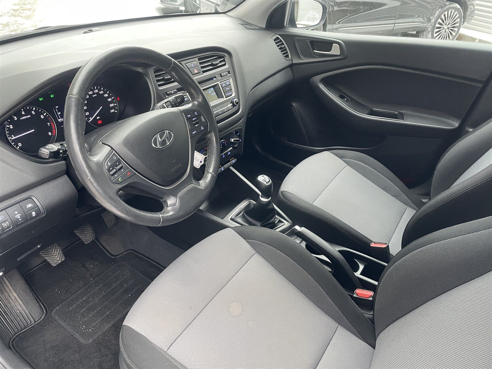 Billede af Hyundai i20 1,25 Trend 84HK 5d