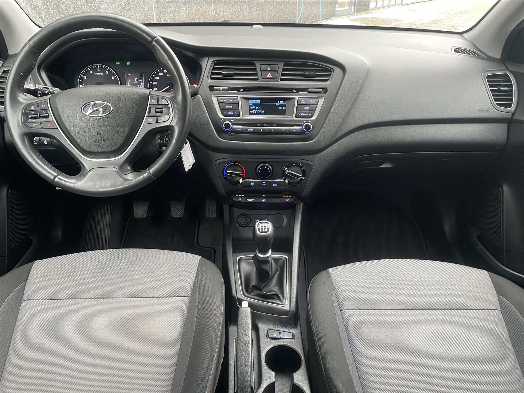 Billede af Hyundai i20 1,25 Trend 84HK 5d