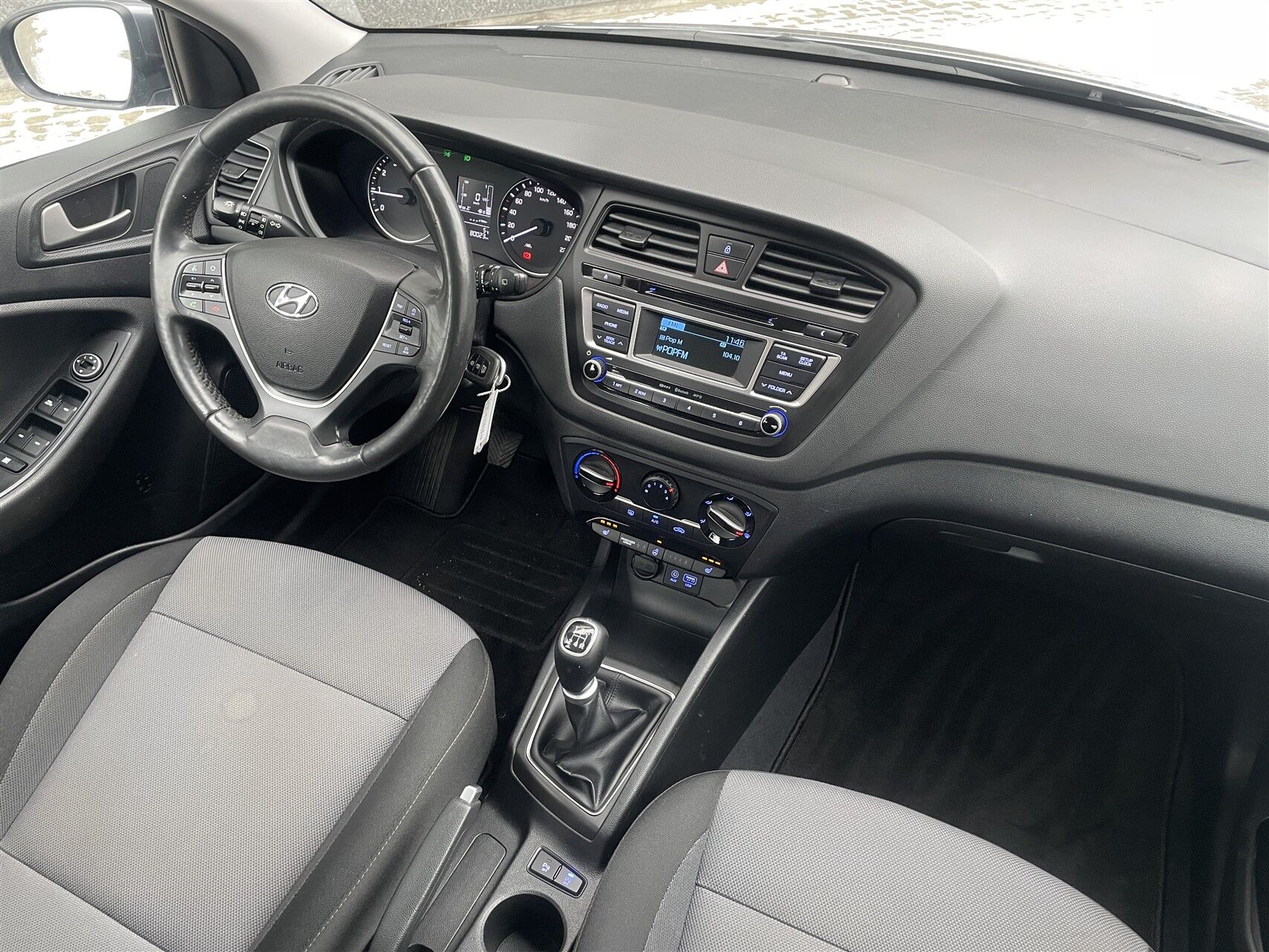 Billede af Hyundai i20 1,25 Trend 84HK 5d