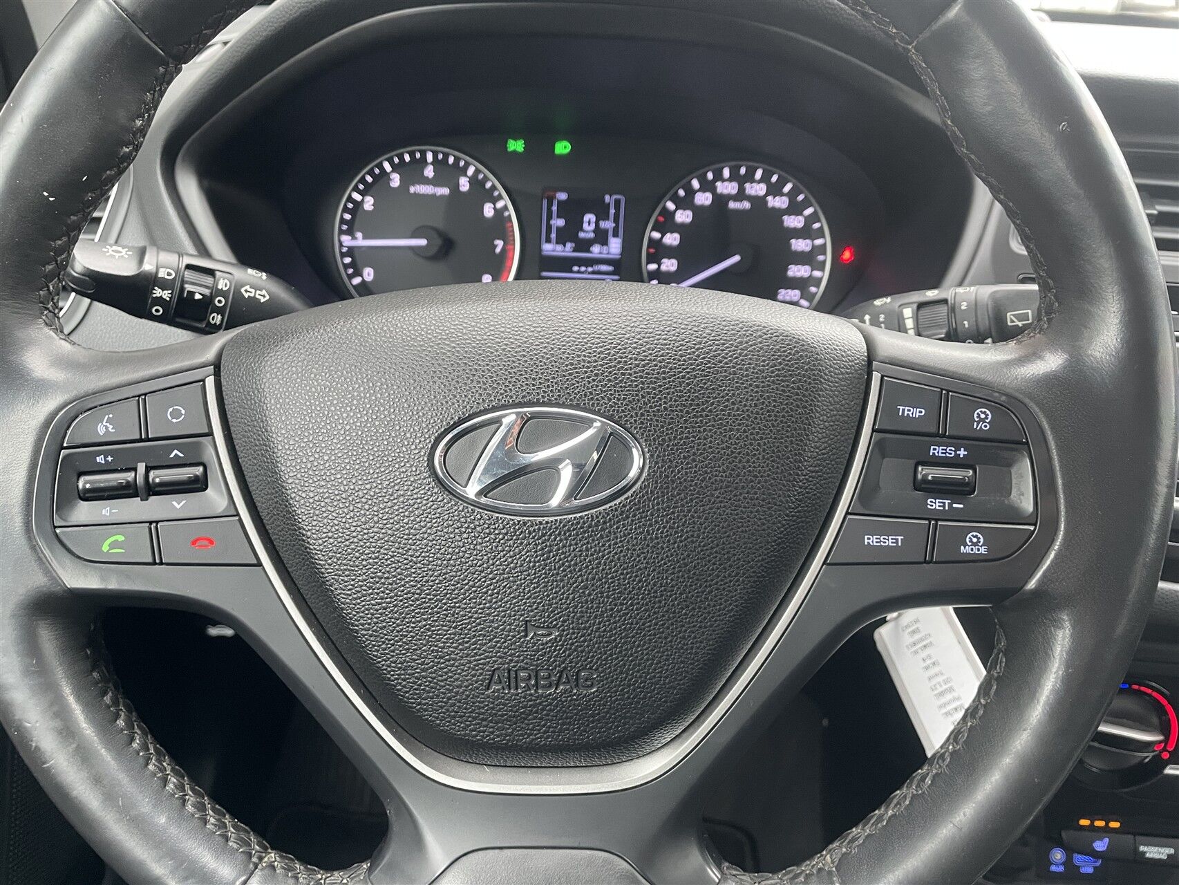 Billede af Hyundai i20 1,25 Trend 84HK 5d