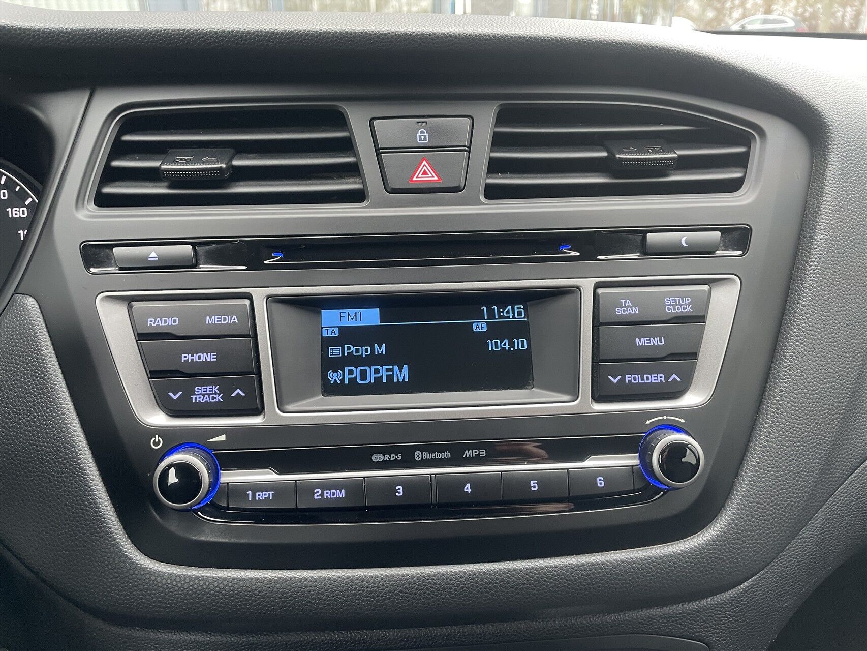 Billede af Hyundai i20 1,25 Trend 84HK 5d