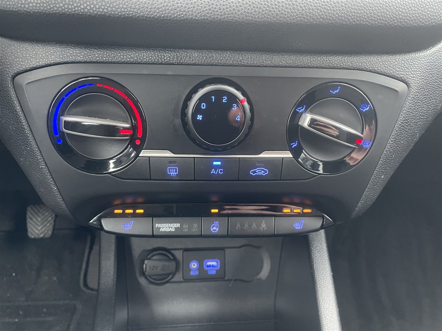 Billede af Hyundai i20 1,25 Trend 84HK 5d