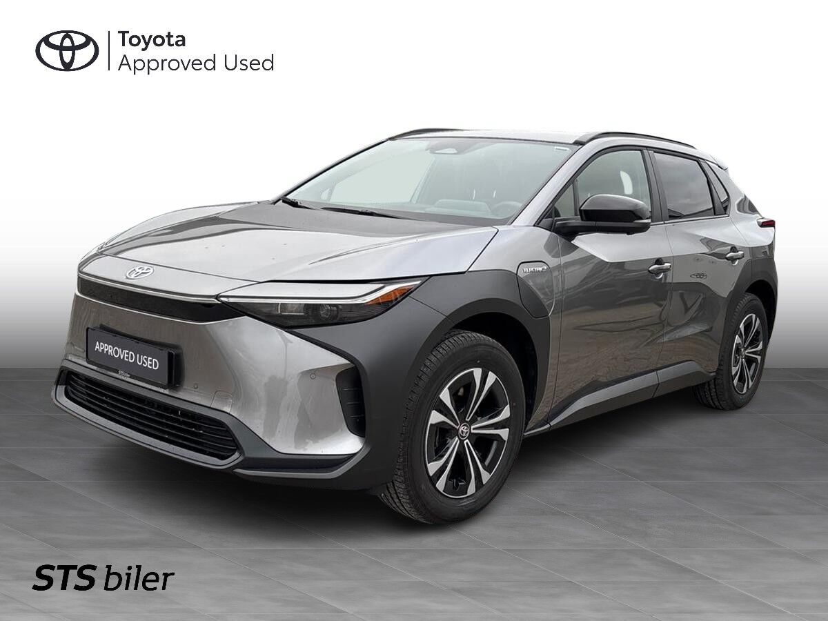 Billede af Toyota BZ4X EL Active 204HK 5d Aut.