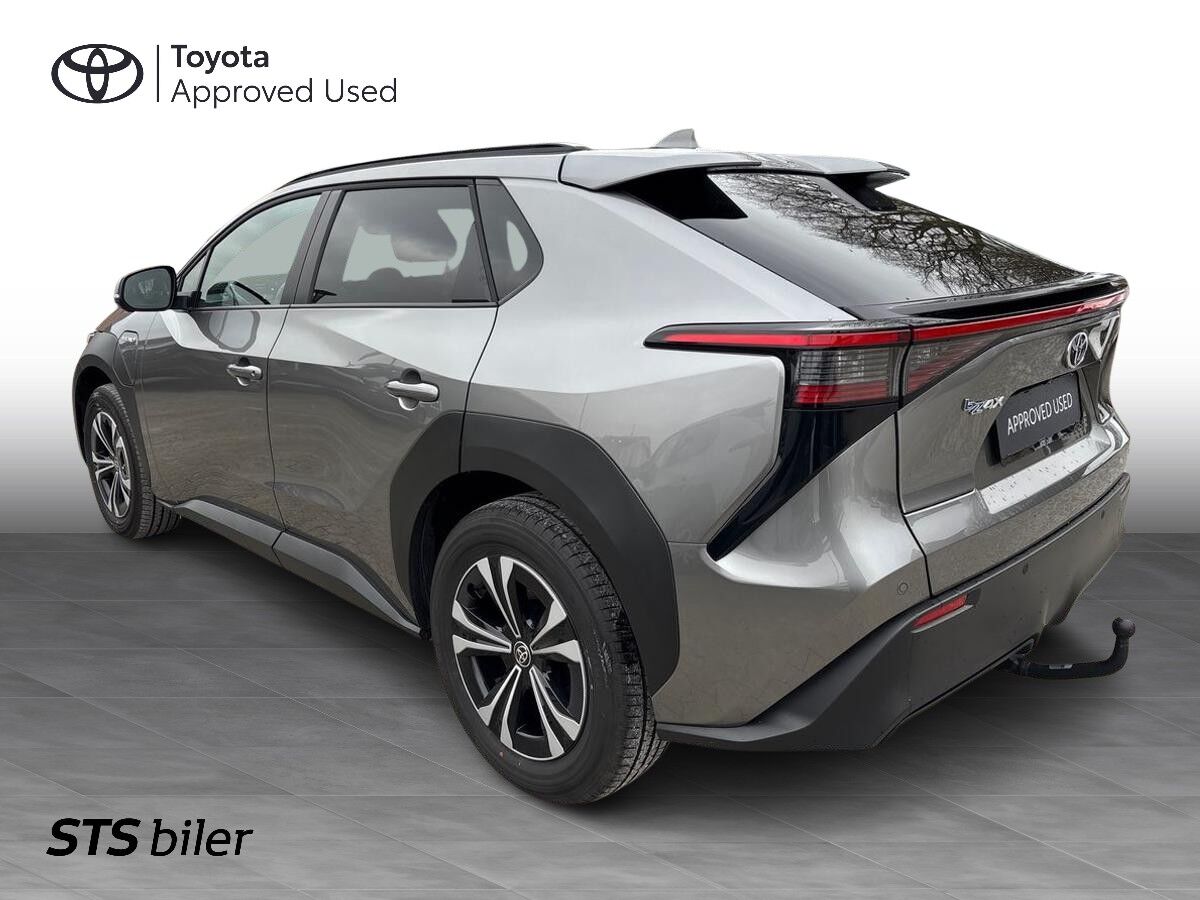 Billede af Toyota BZ4X EL Active 204HK 5d Aut.