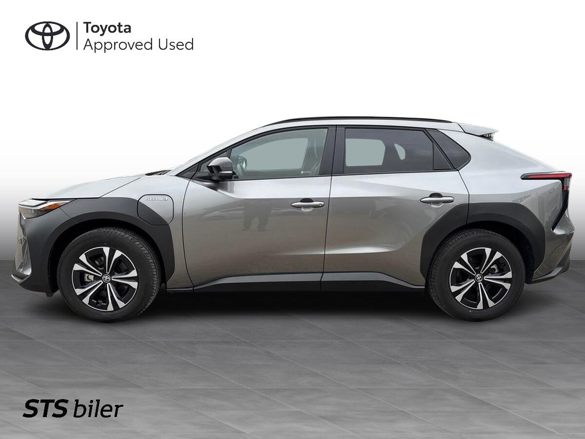 Billede af Toyota BZ4X EL Active 204HK 5d Aut.