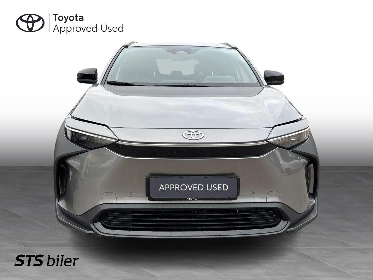 Billede af Toyota BZ4X EL Active 204HK 5d Aut.