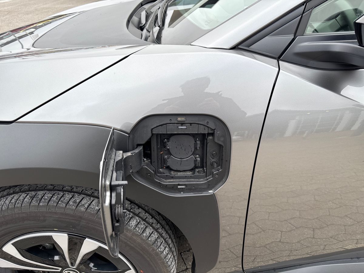 Billede af Toyota BZ4X EL Active 204HK 5d Aut.