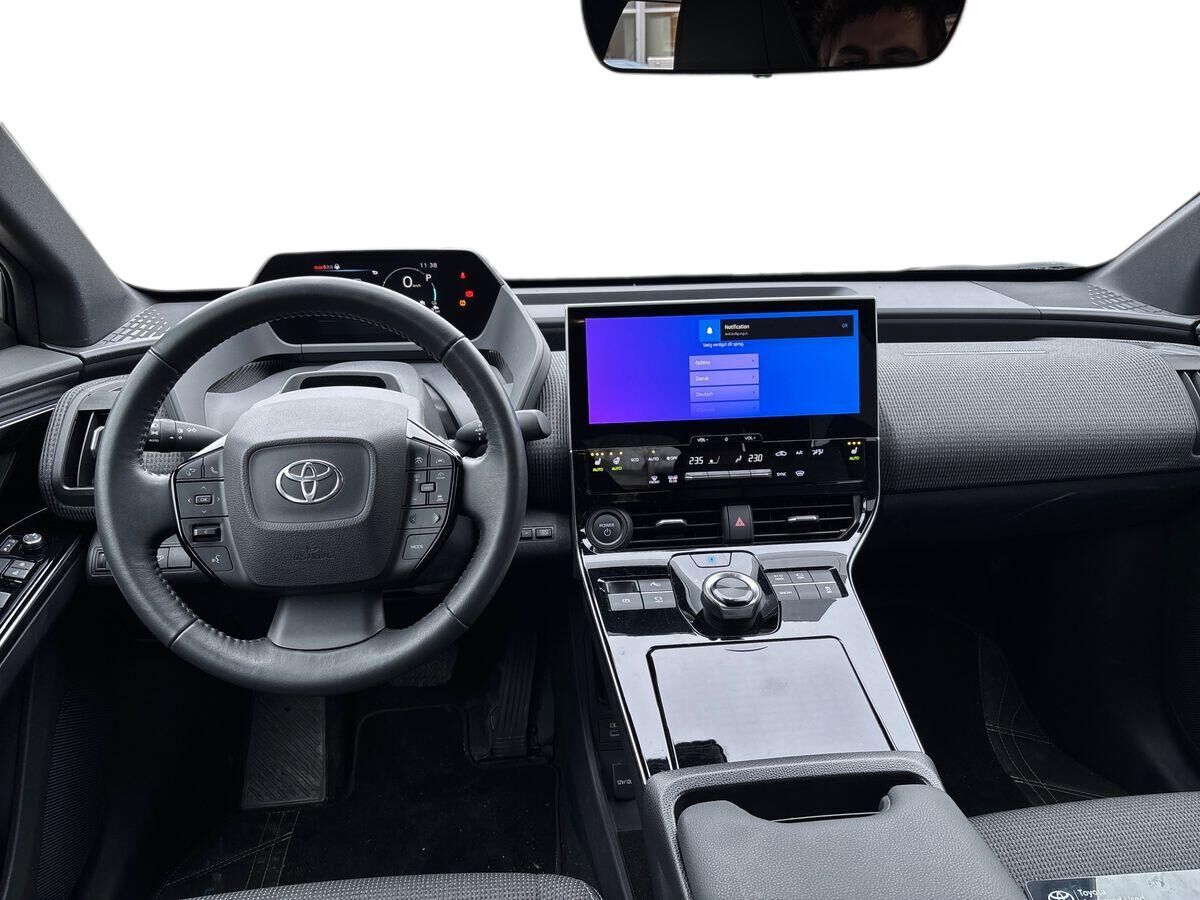 Billede af Toyota BZ4X EL Active 204HK 5d Aut.