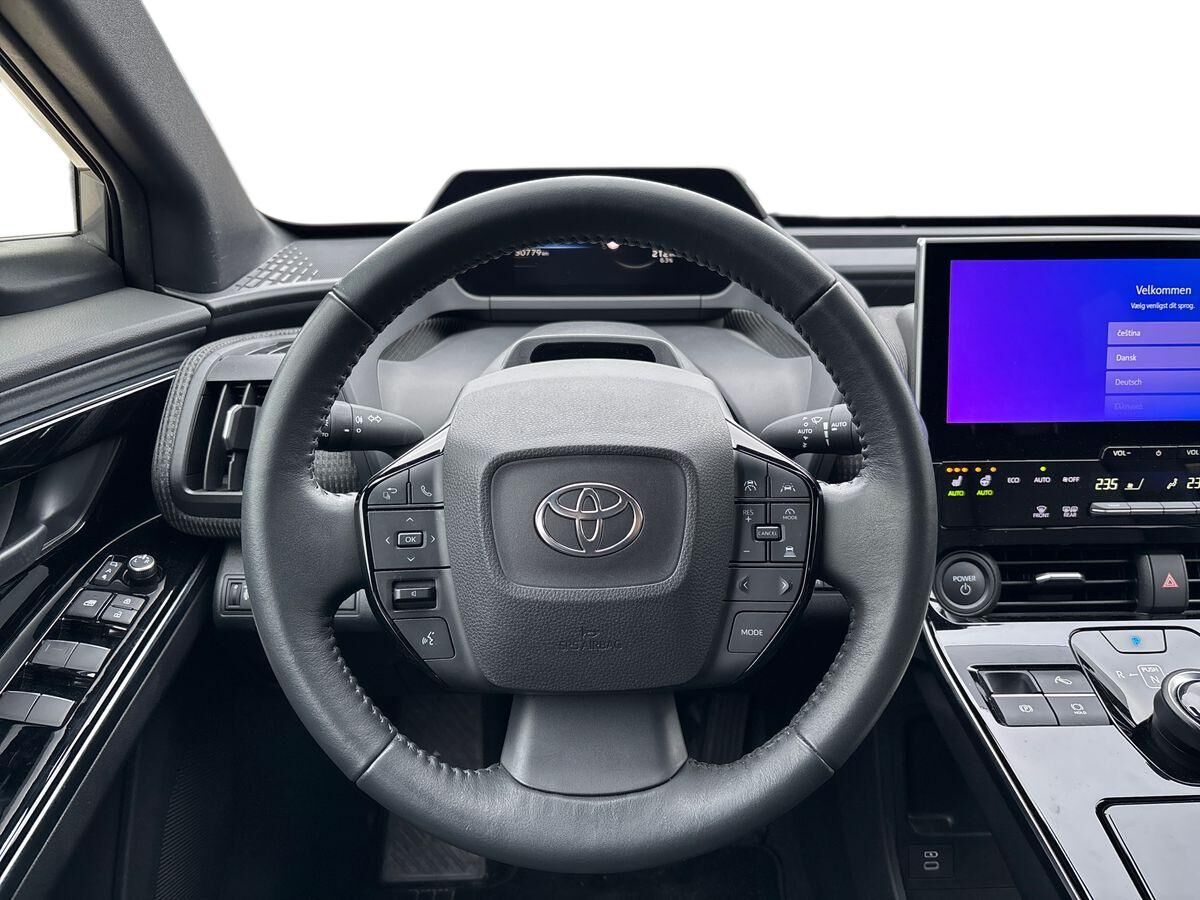 Billede af Toyota BZ4X EL Active 204HK 5d Aut.