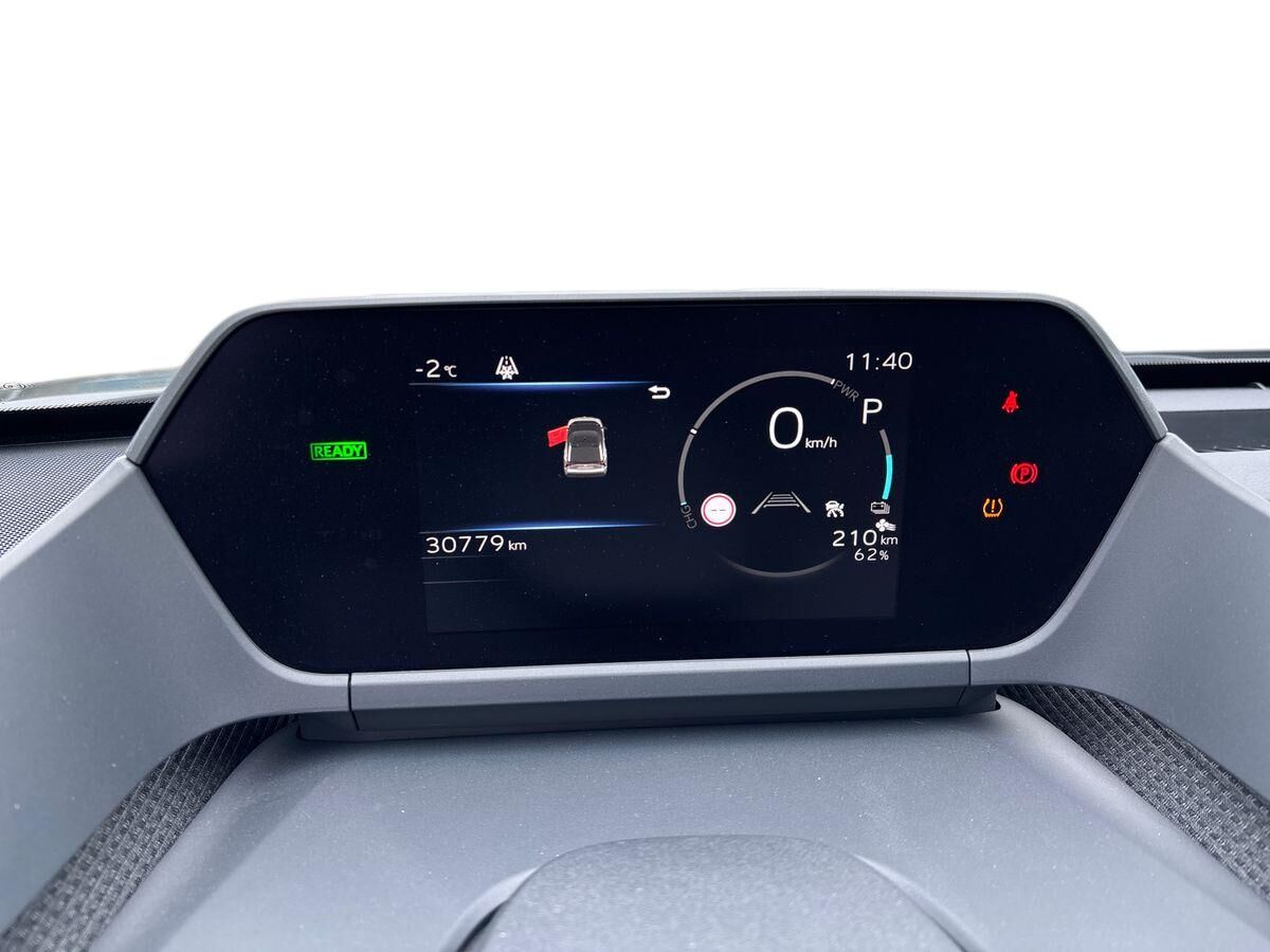 Billede af Toyota BZ4X EL Active 204HK 5d Aut.