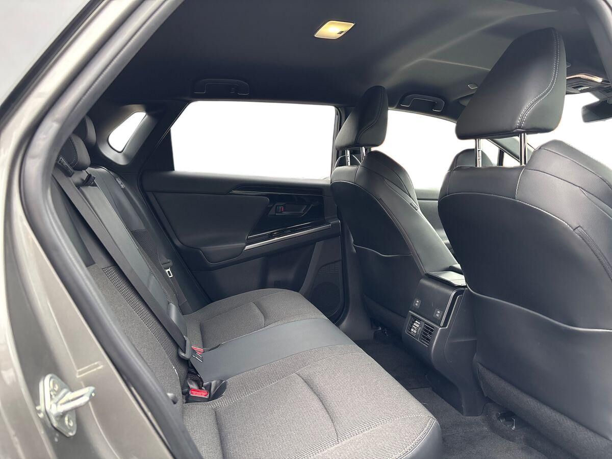 Billede af Toyota BZ4X EL Active 204HK 5d Aut.